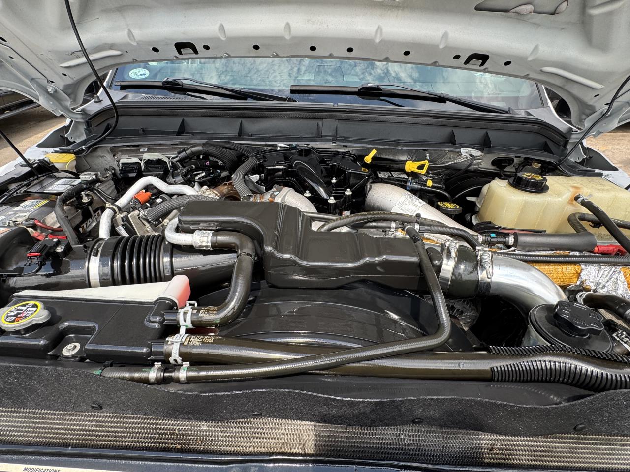 Ford Super Duty F-250 SRW  2015