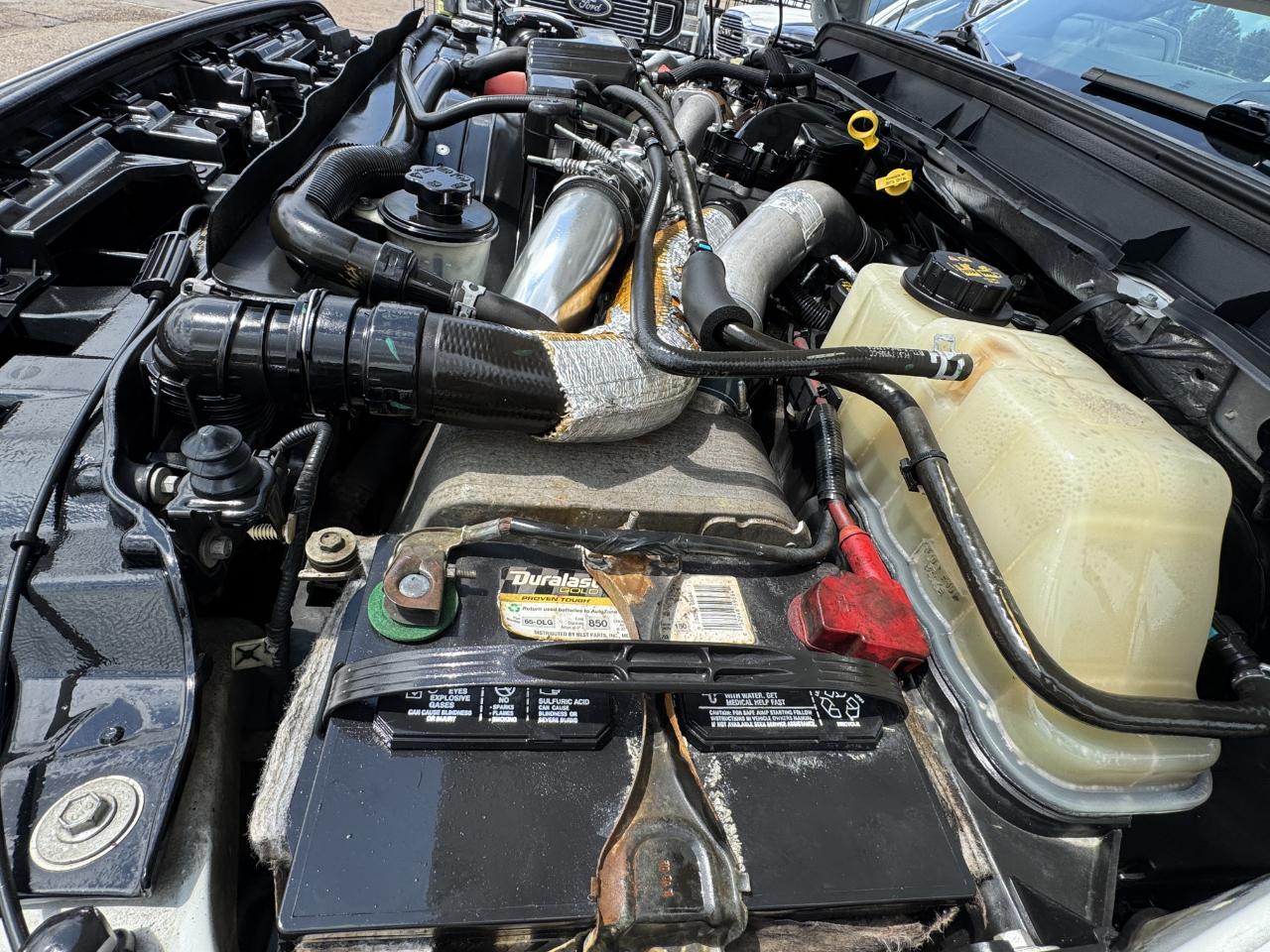 Ford Super Duty F-250 SRW  2015