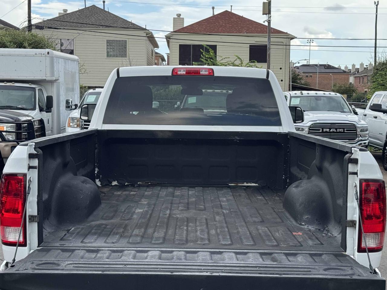 RAM 2500 Tradesman Crew Cab 4WD 2016