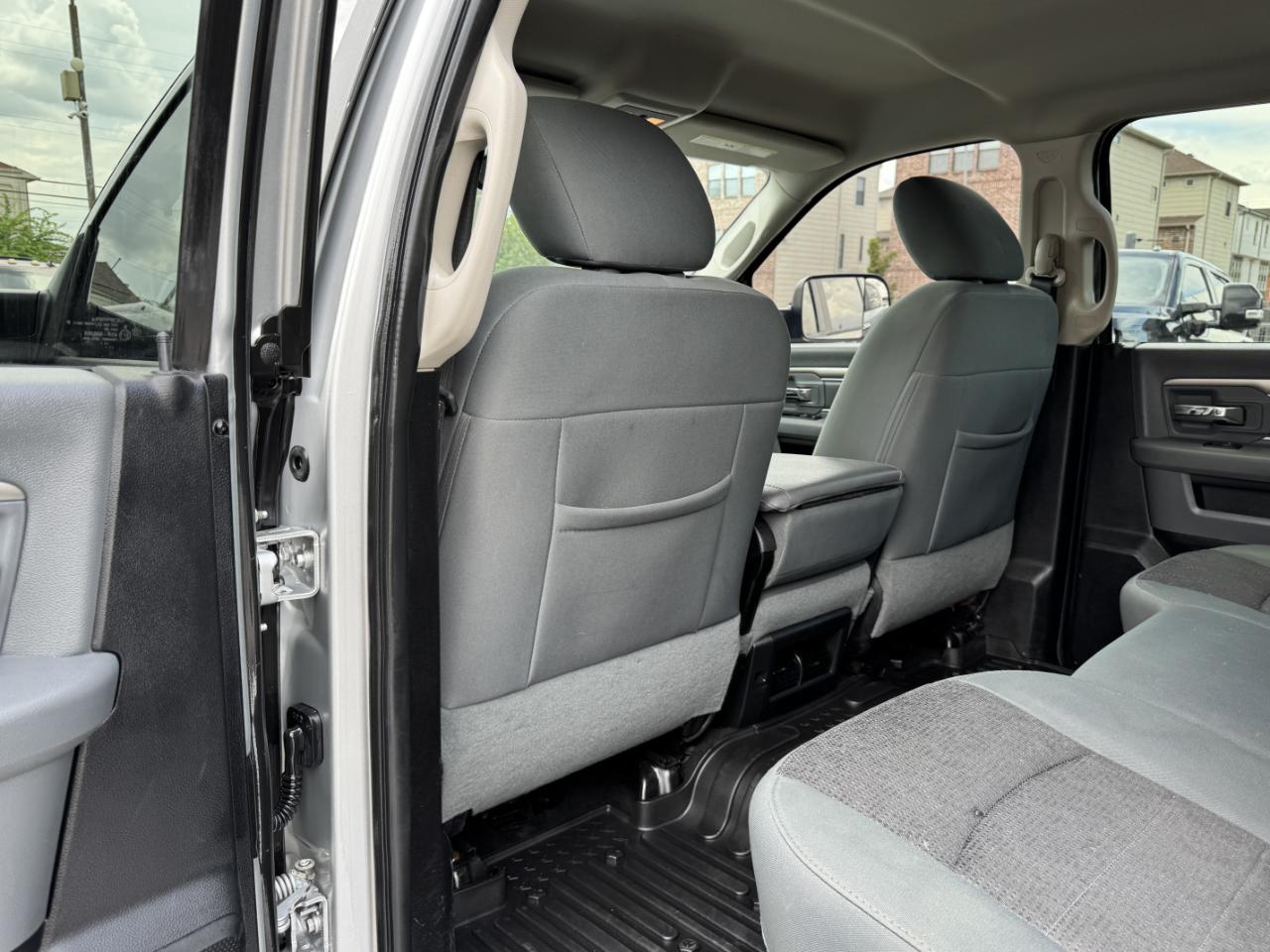 RAM 2500 SLT Crew Cab 4WD 2015