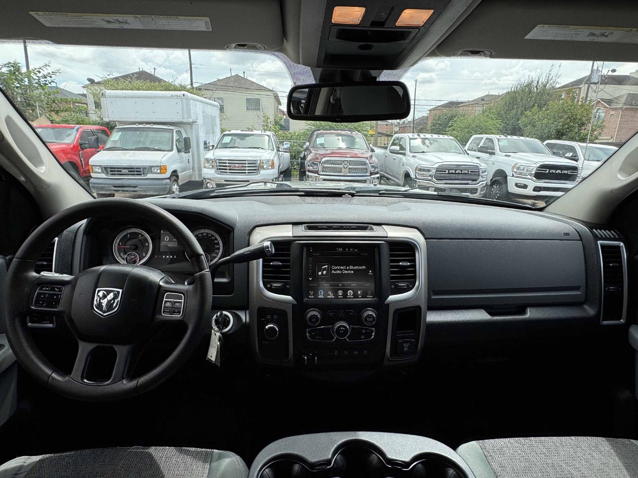 RAM 2500 SLT Crew Cab 4WD 2015