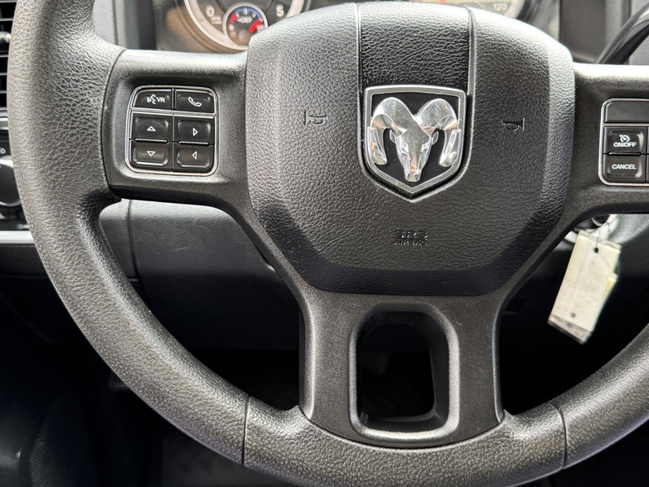 RAM 2500 SLT Crew Cab 4WD 2015
