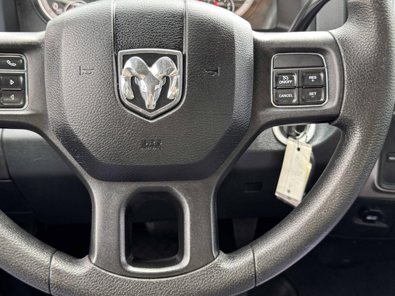 RAM 2500 SLT Crew Cab 4WD 2015