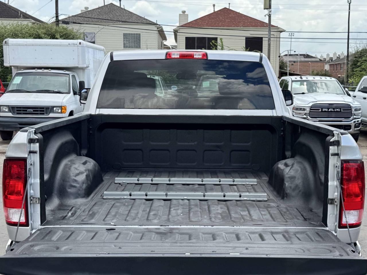 RAM 2500 SLT Crew Cab 4WD 2015