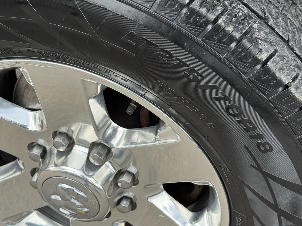 RAM 2500 SLT Crew Cab 4WD 2015