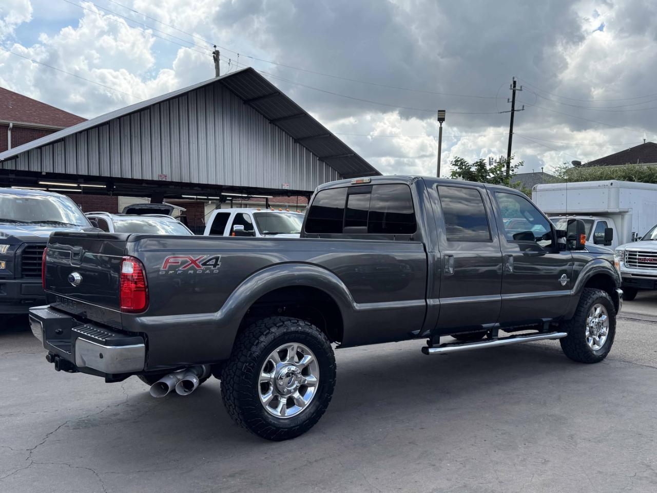 Ford Super Duty F-350 SRW  2016