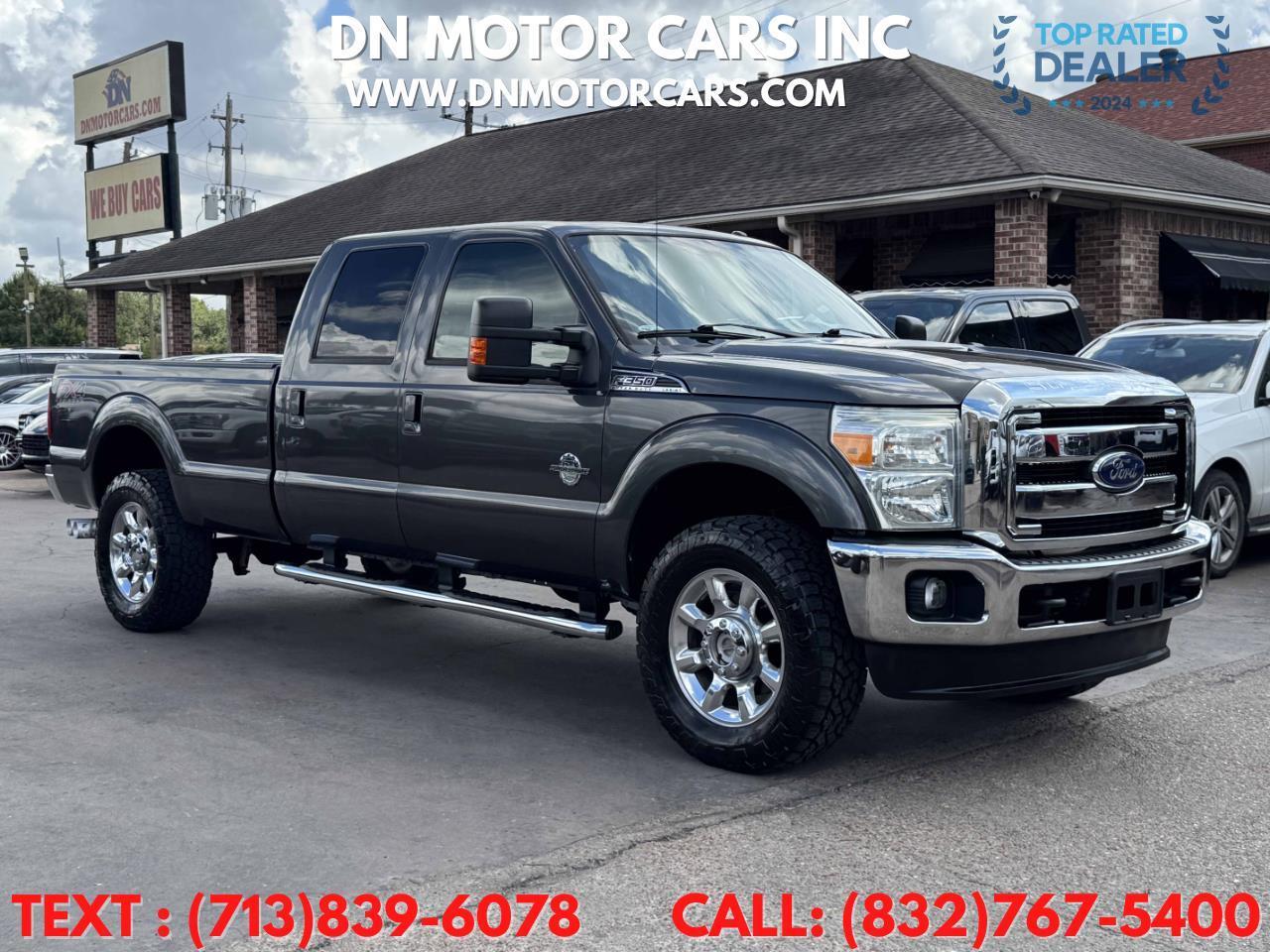 Ford Super Duty F-350 SRW  2016