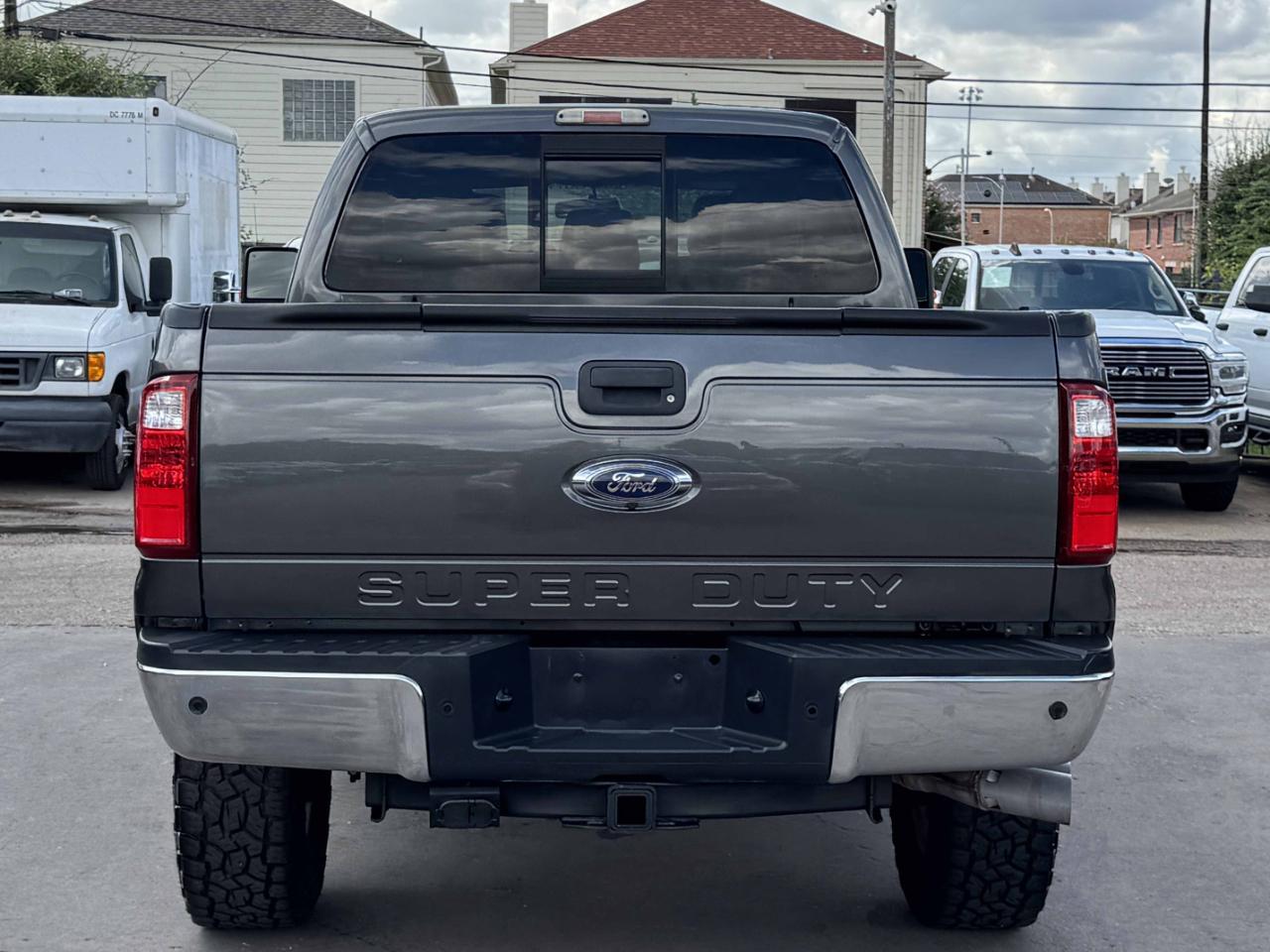 Ford Super Duty F-350 SRW  2016