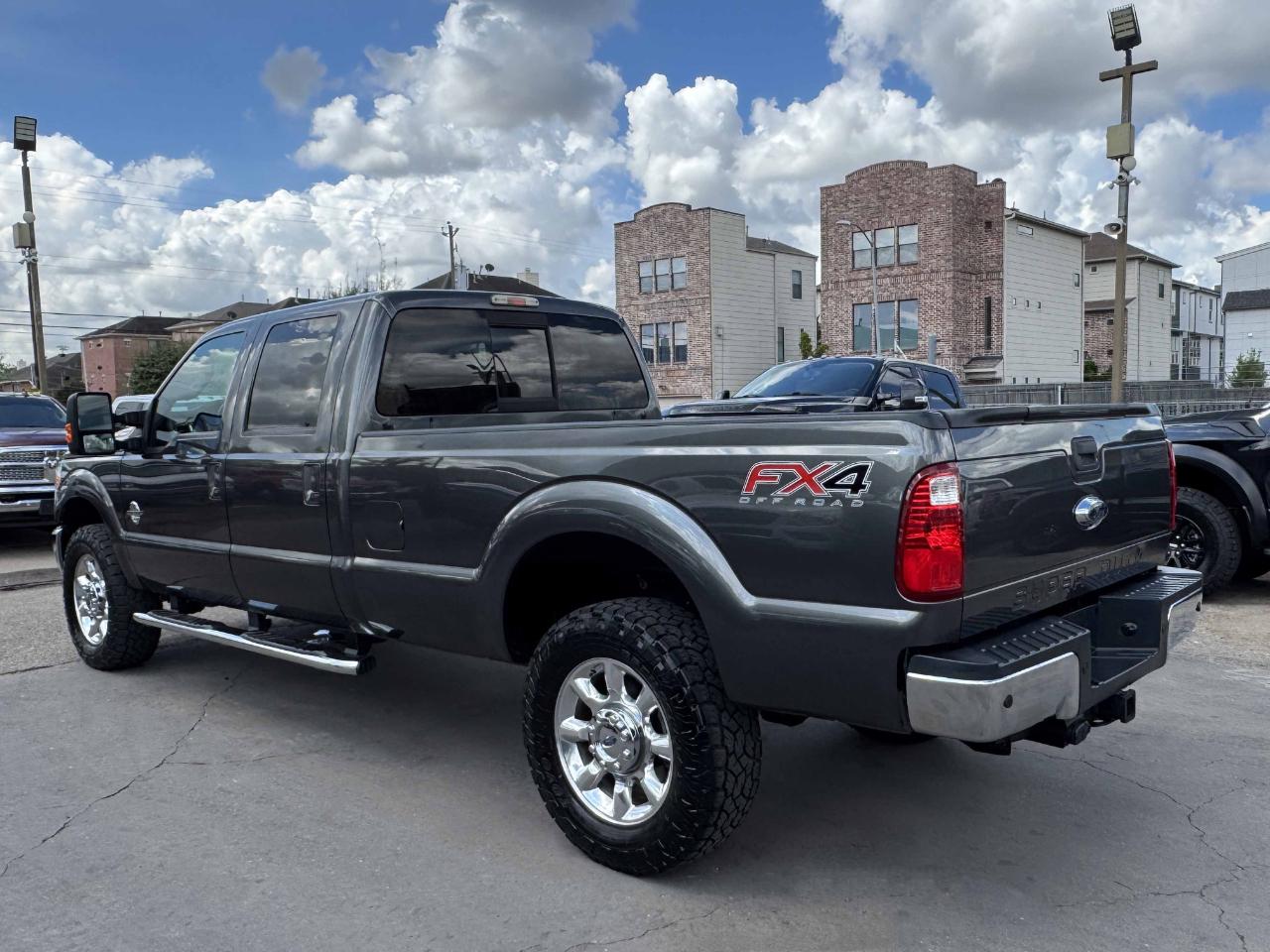 Ford Super Duty F-350 SRW  2016