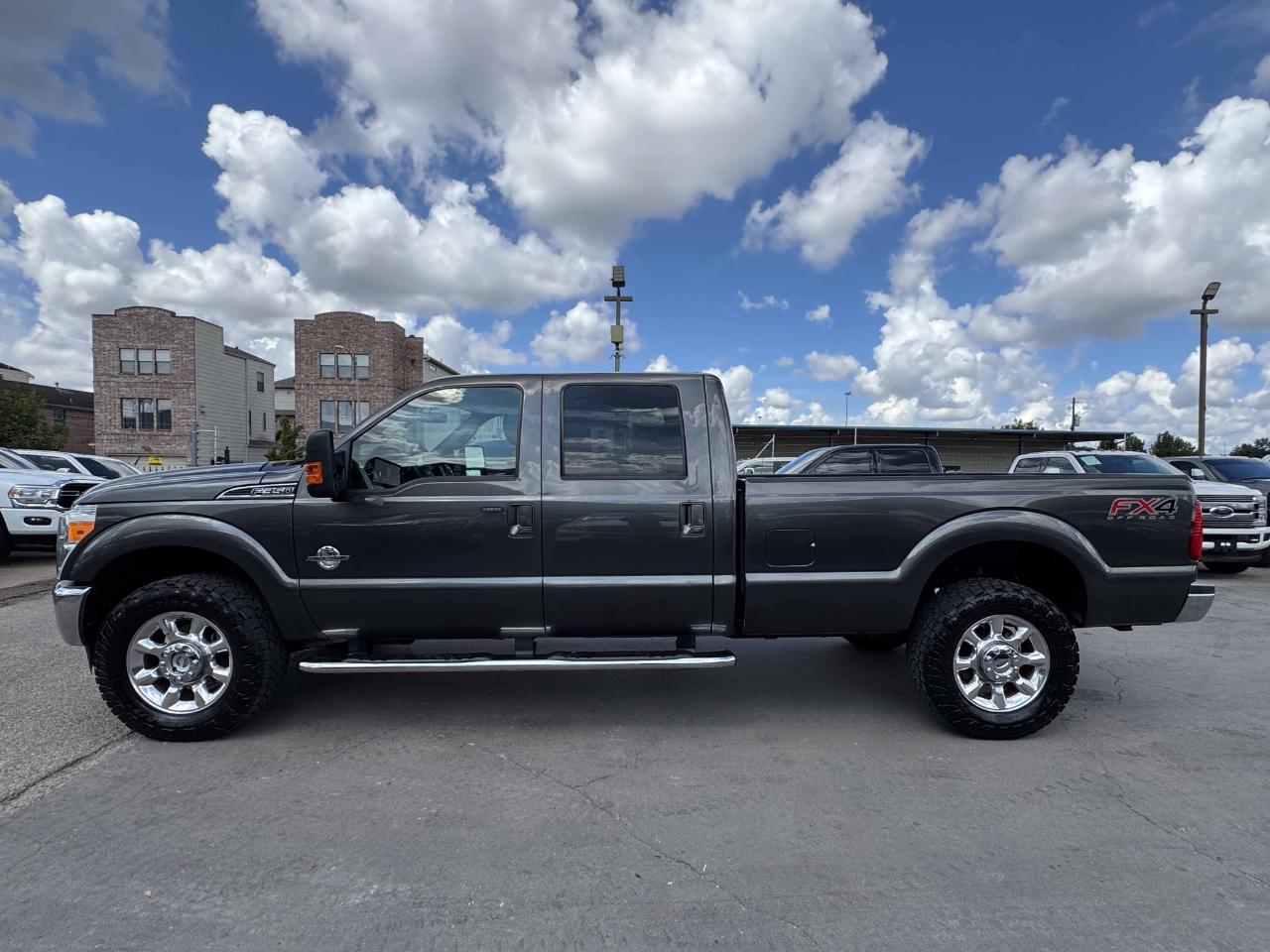 Ford Super Duty F-350 SRW  2016