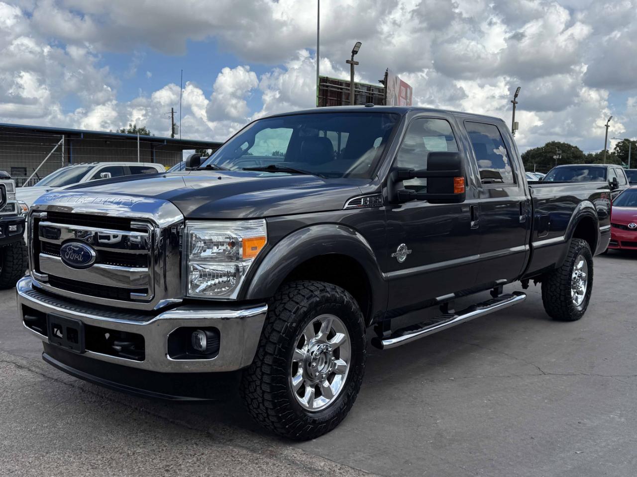 Ford Super Duty F-350 SRW  2016