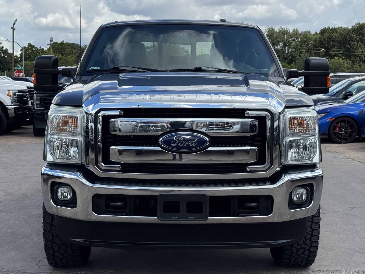 Ford Super Duty F-350 SRW  2016