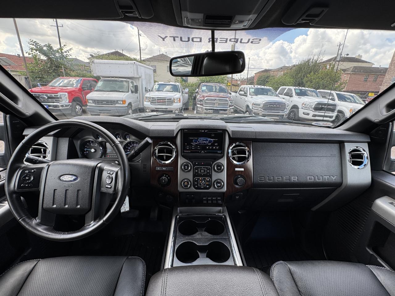 Ford Super Duty F-350 SRW  2016