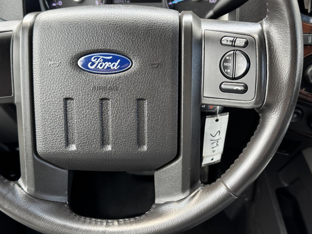 Ford Super Duty F-350 SRW  2016