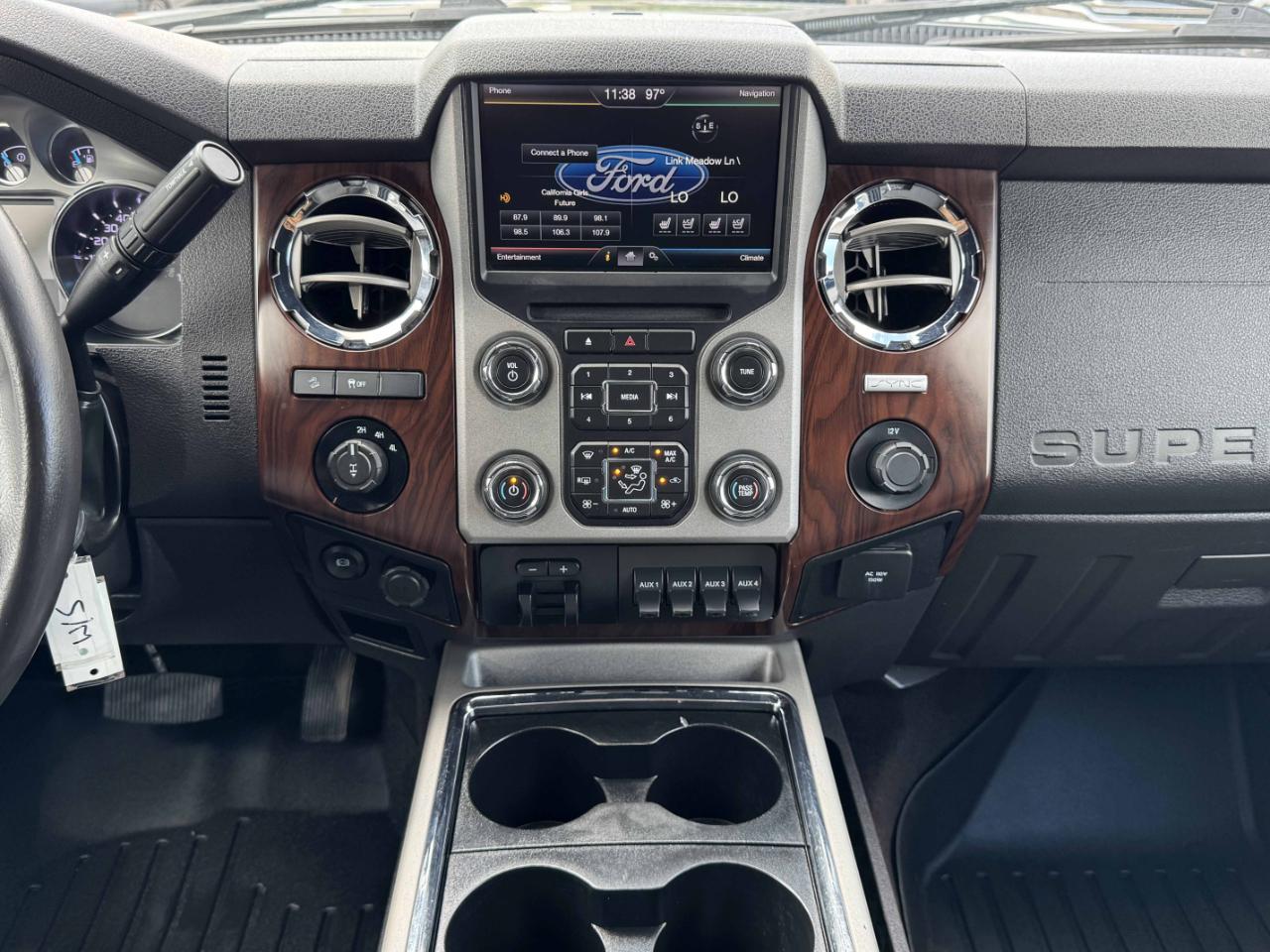 Ford Super Duty F-350 SRW  2016