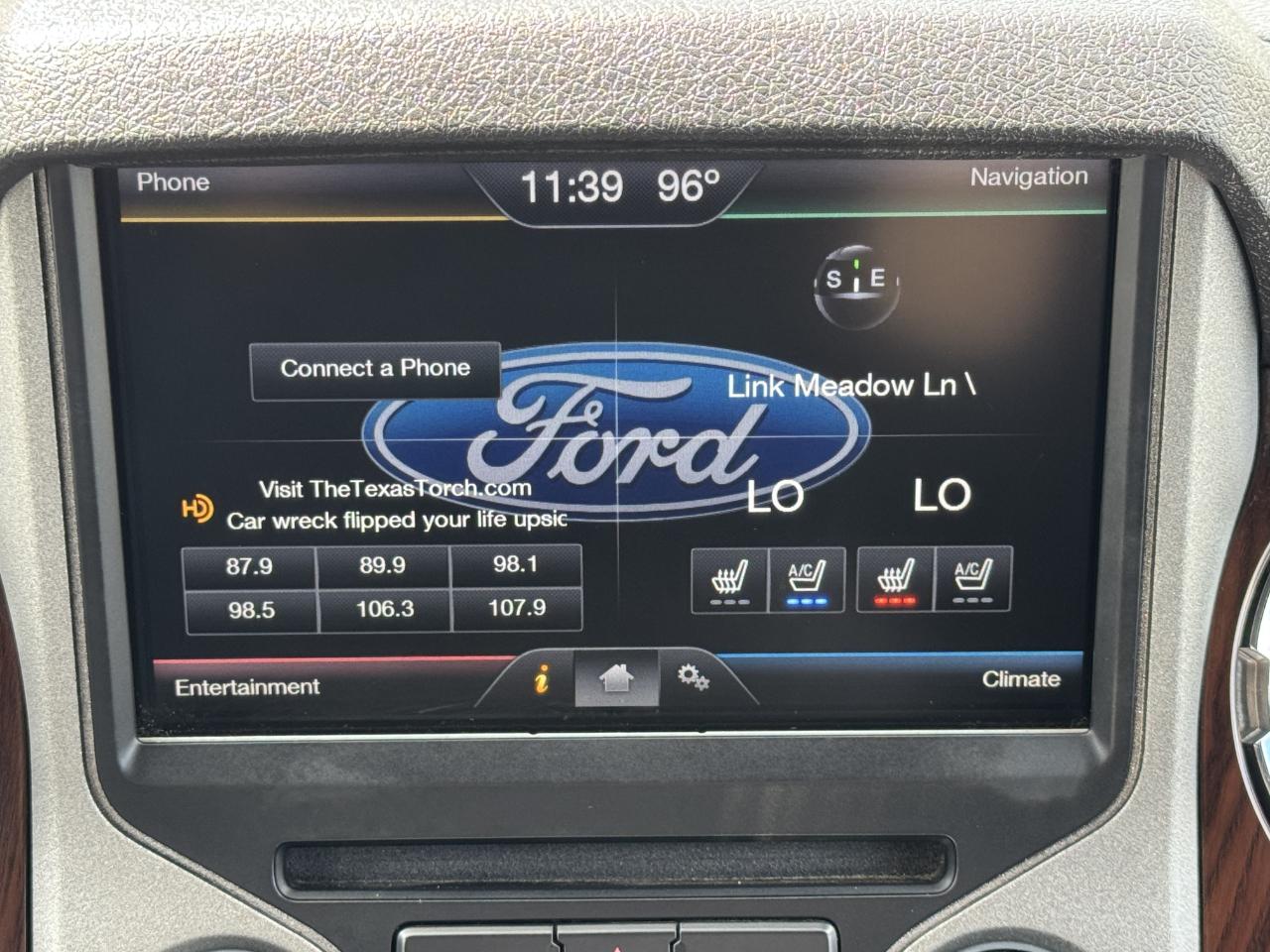 Ford Super Duty F-350 SRW  2016