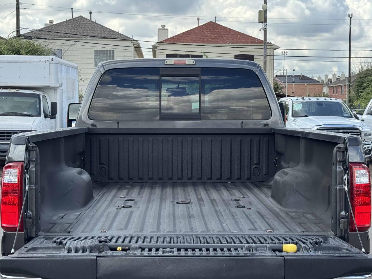 Ford Super Duty F-350 SRW  2016