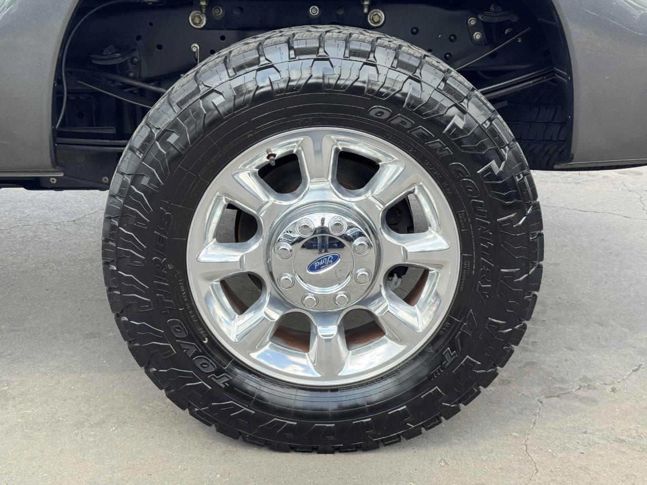Ford Super Duty F-350 SRW  2016