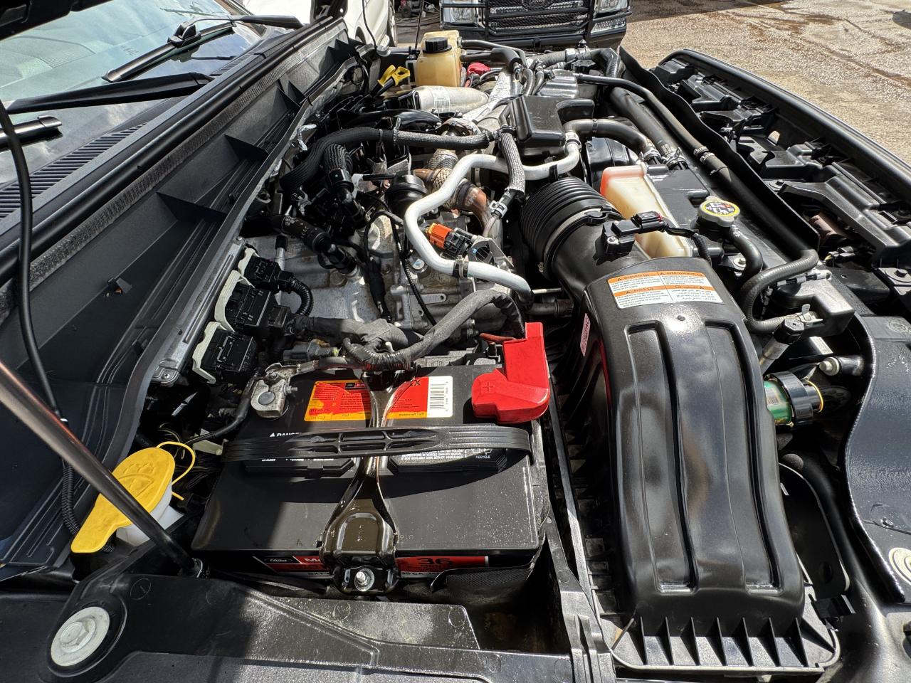 Ford Super Duty F-350 SRW  2016