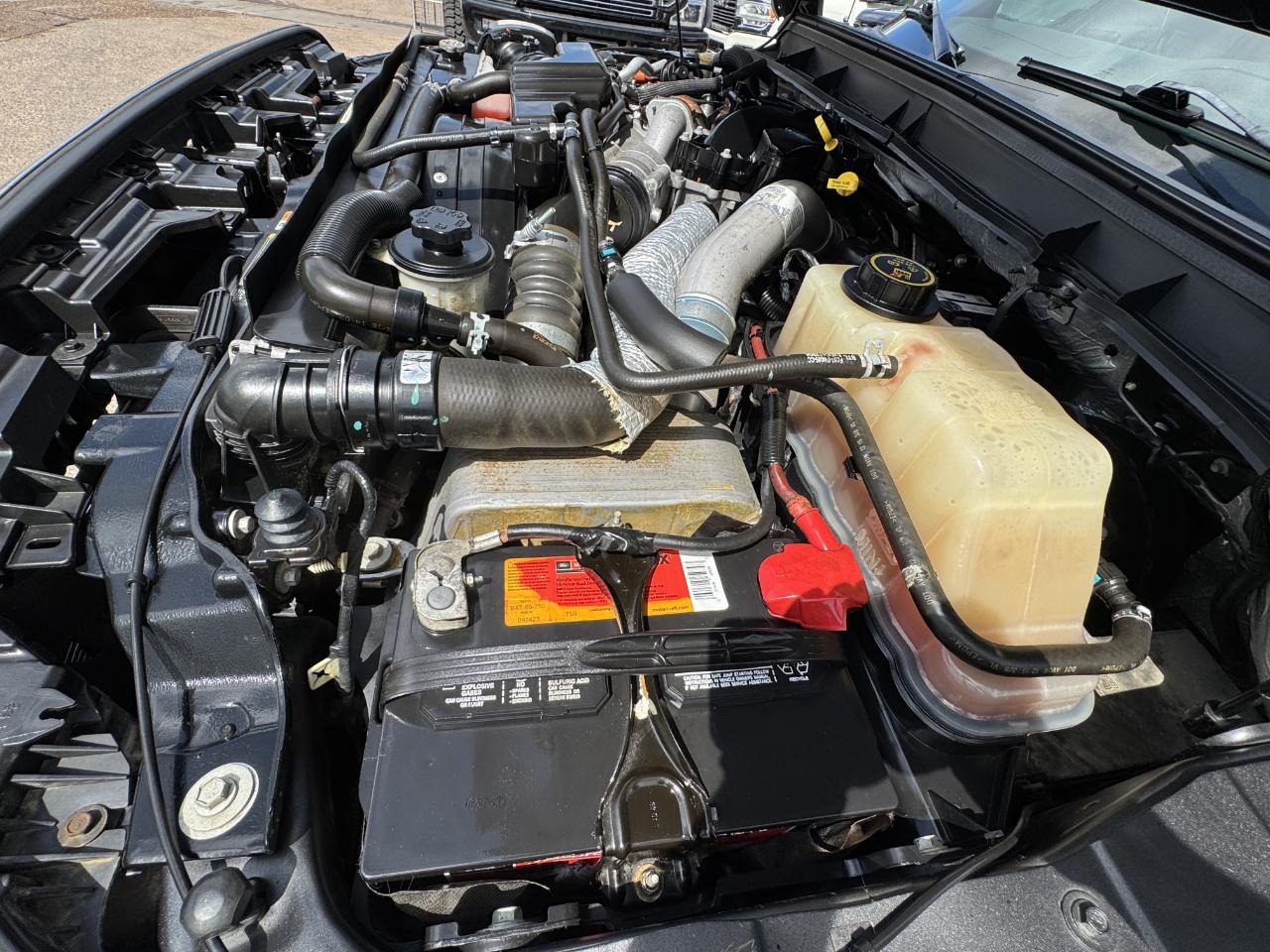 Ford Super Duty F-350 SRW  2016