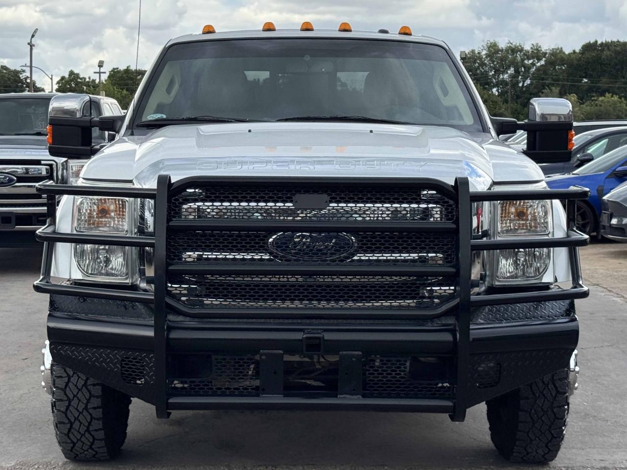 Ford Super Duty F-450 DRW  2012