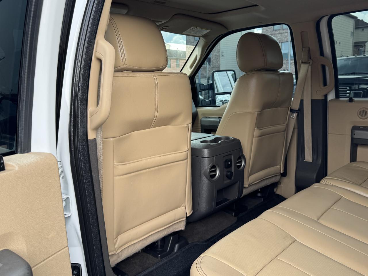 Ford Super Duty F-450 DRW  2012