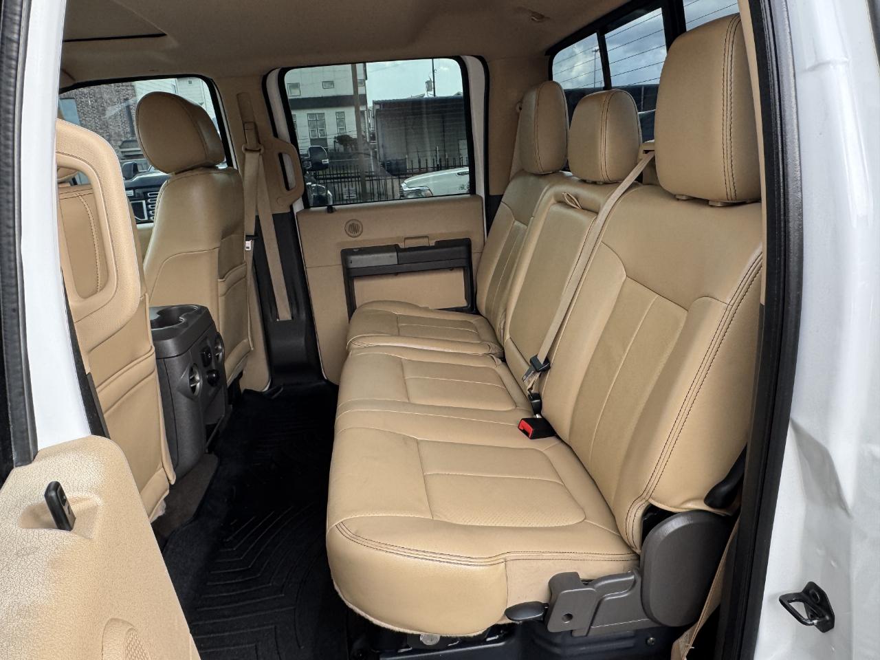 Ford Super Duty F-450 DRW  2012