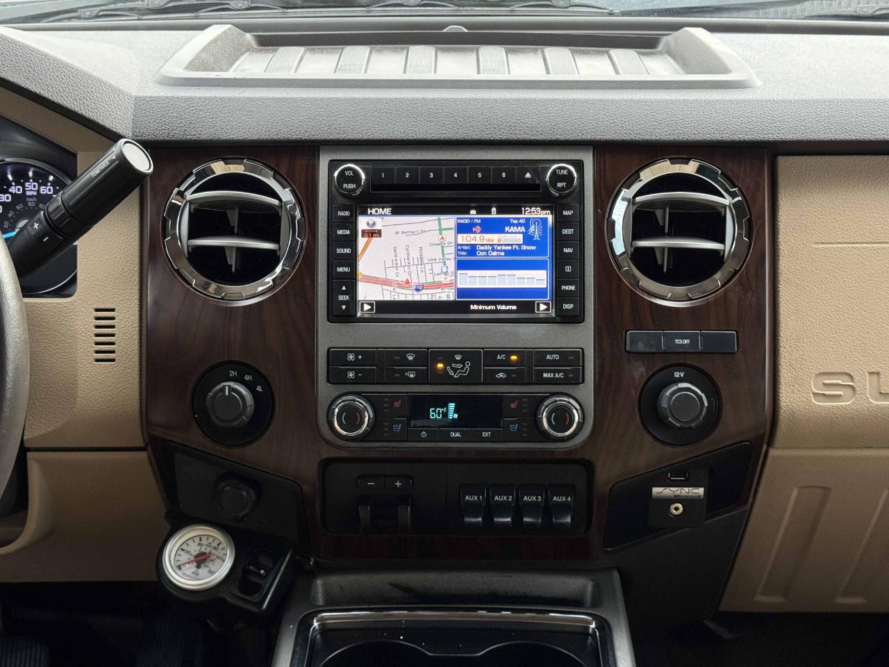 Ford Super Duty F-450 DRW  2012
