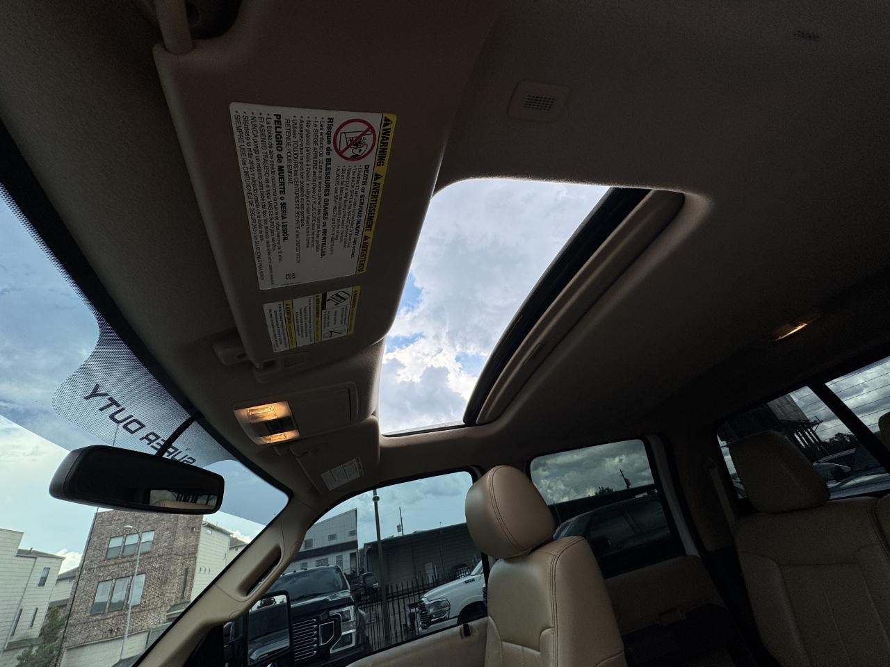 Ford Super Duty F-450 DRW  2012