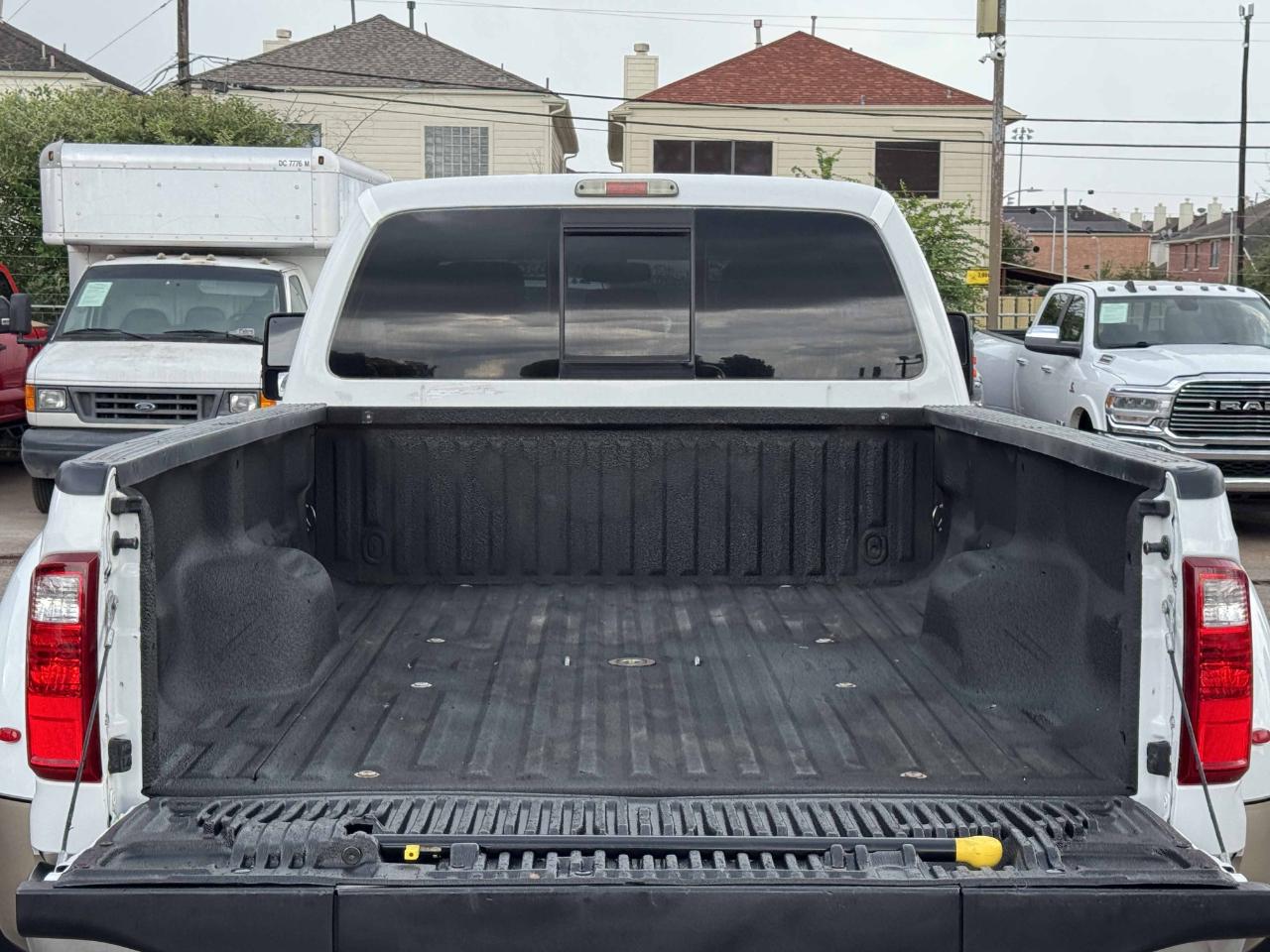Ford Super Duty F-450 DRW  2012