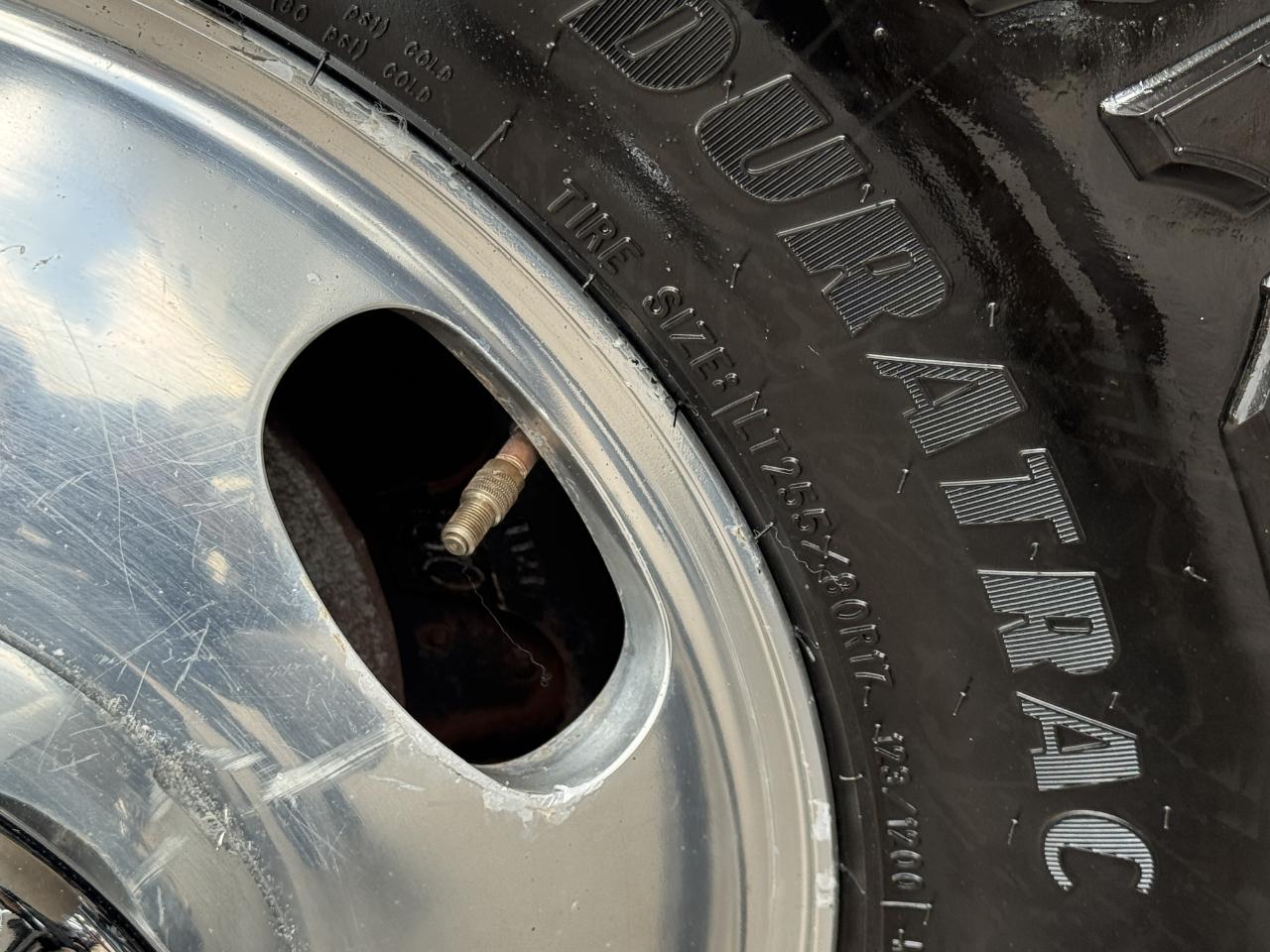 Ford Super Duty F-450 DRW  2012