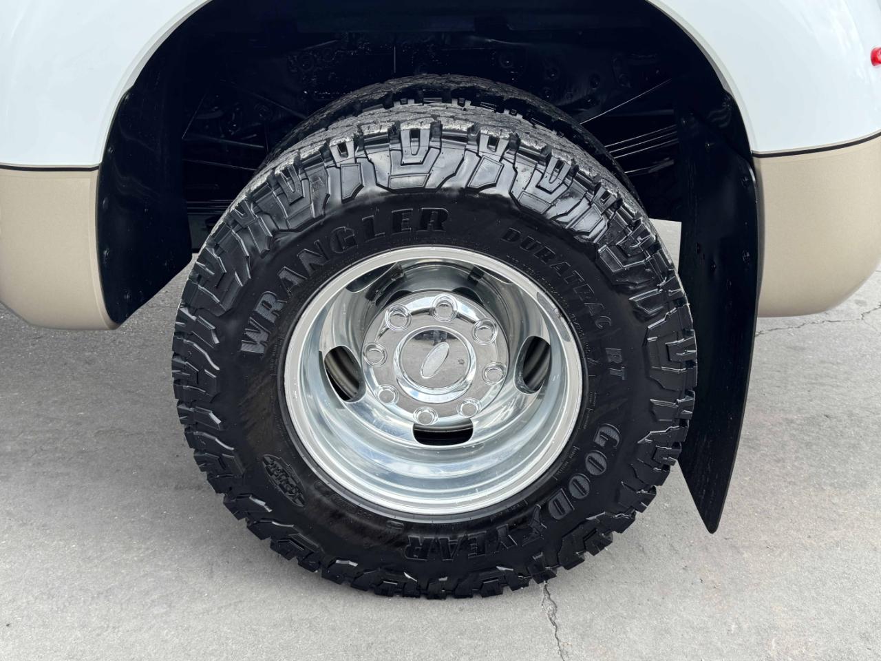 Ford Super Duty F-450 DRW  2012