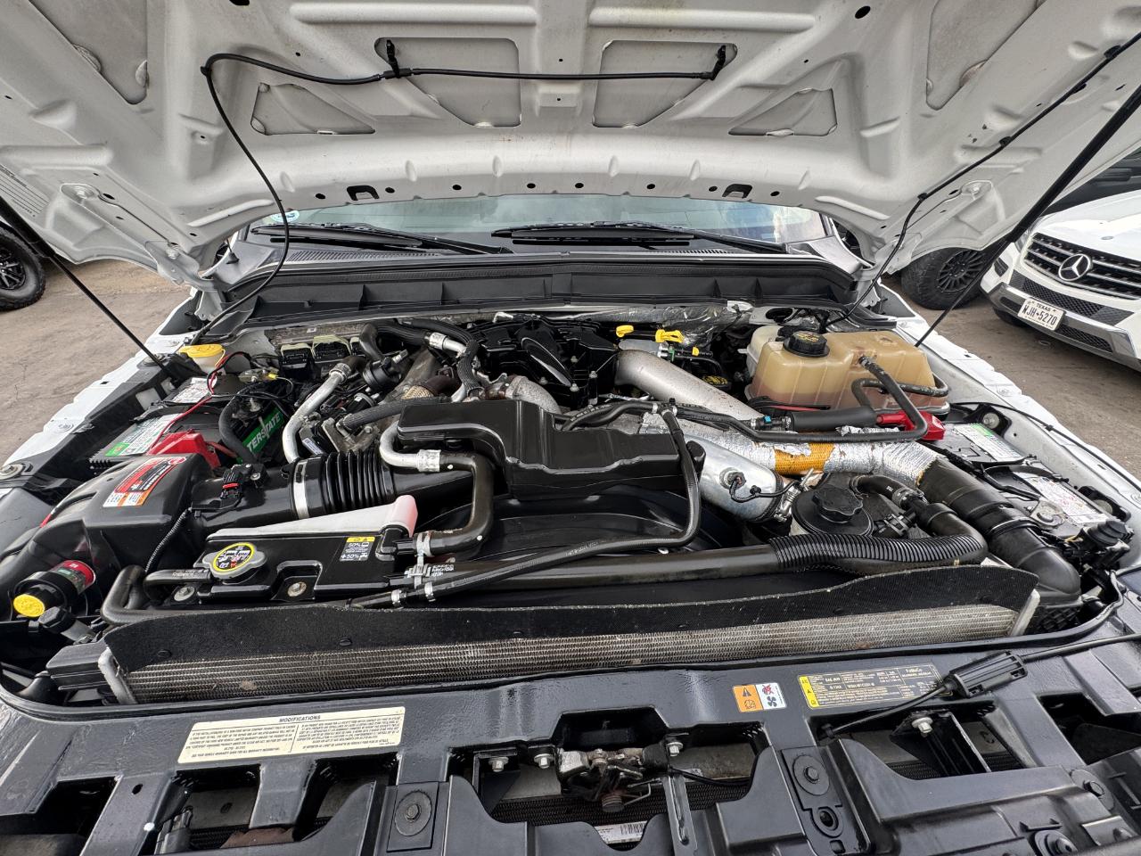 Ford Super Duty F-450 DRW  2012