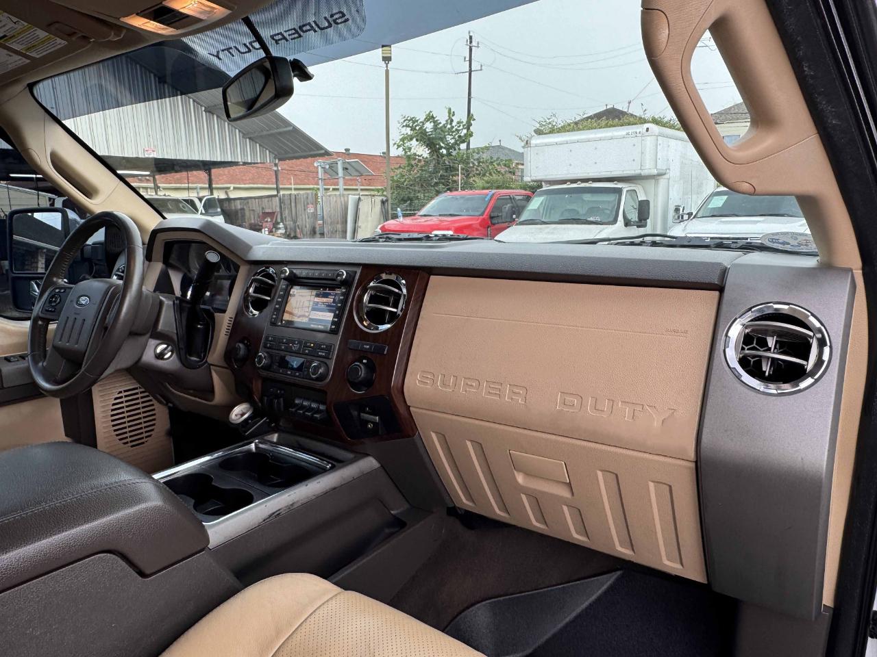 Ford Super Duty F-450 DRW  2012
