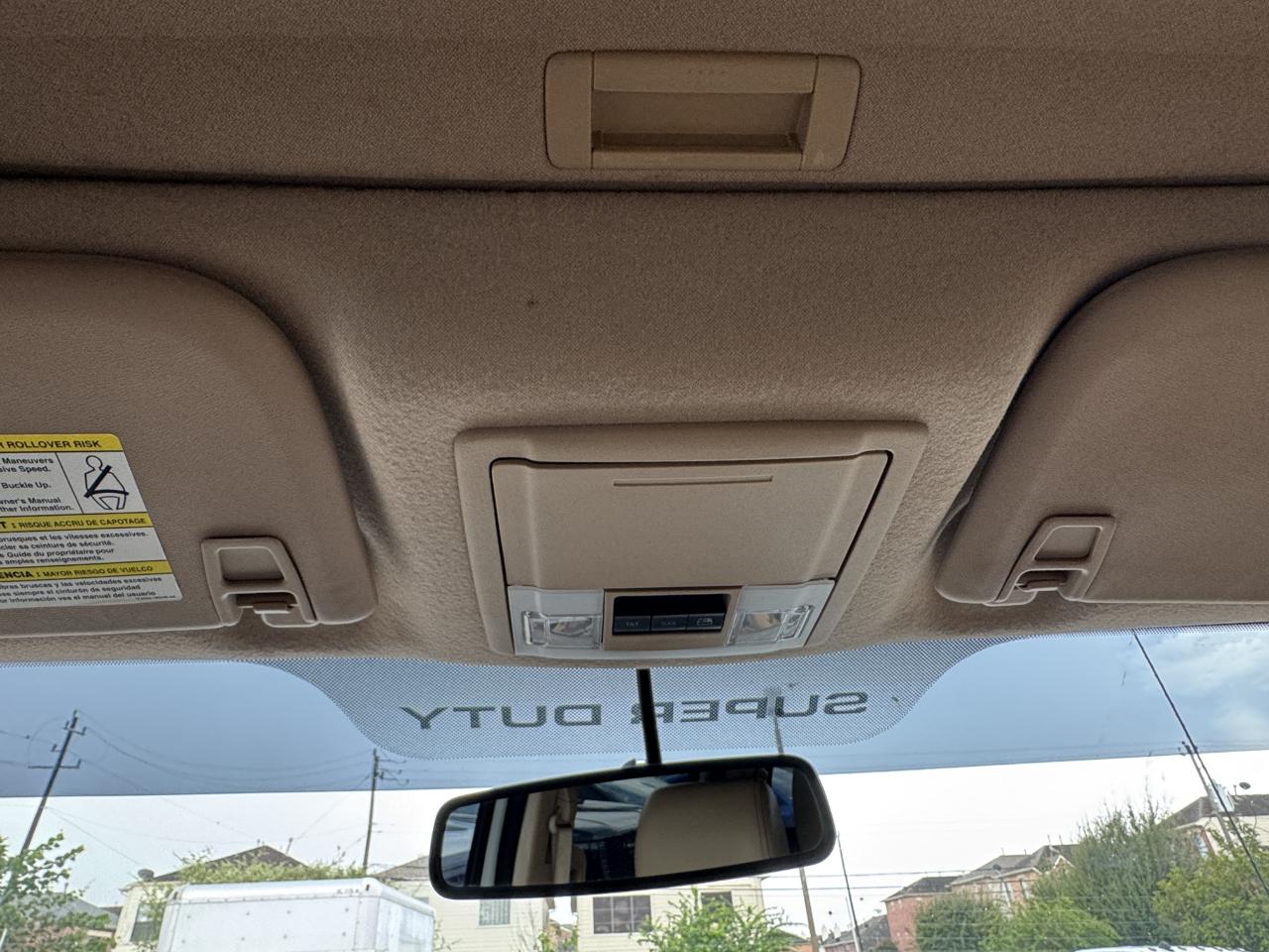 Ford Super Duty F-450 DRW  2012