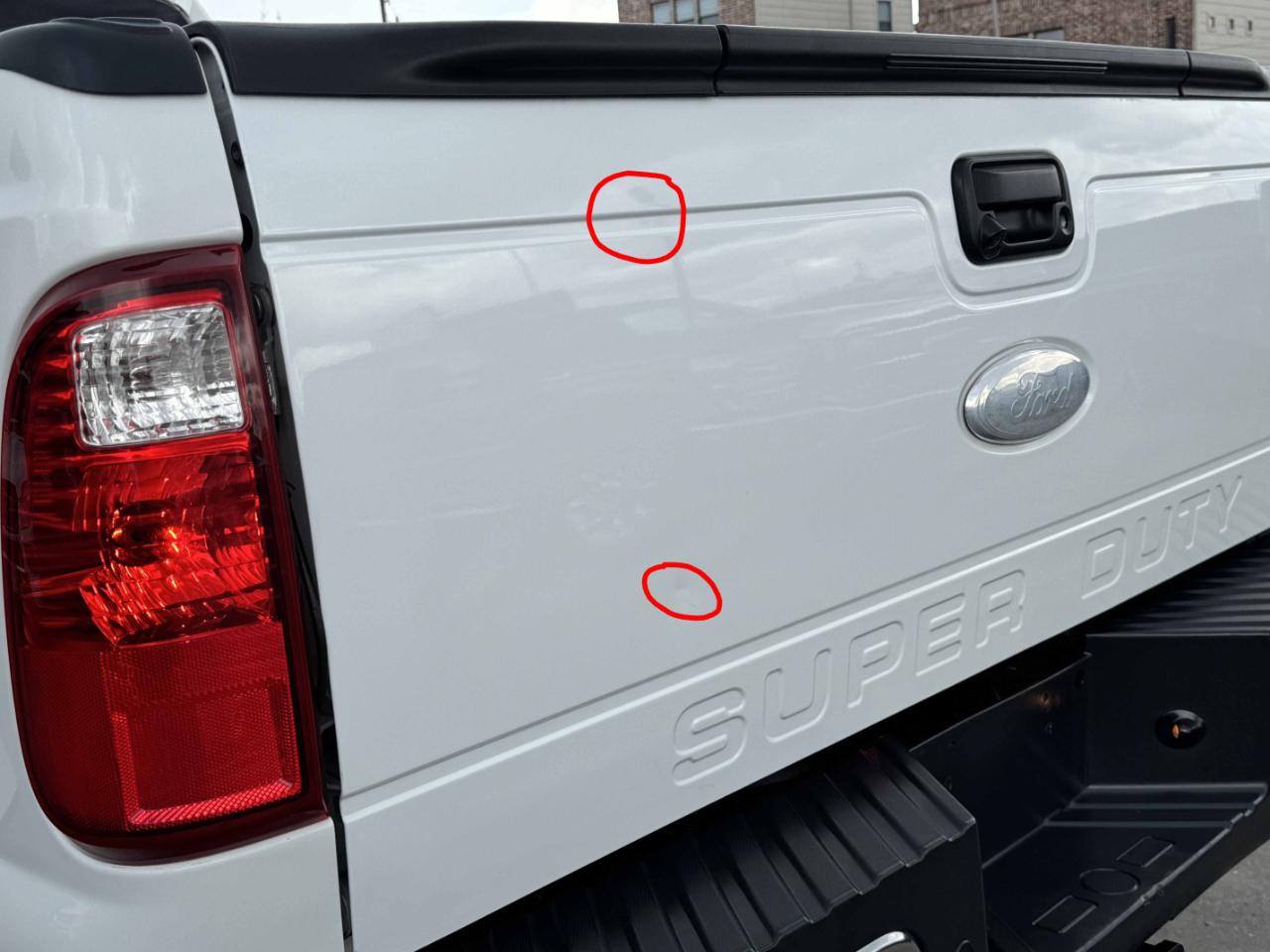 Ford Super Duty F-450 DRW  2012