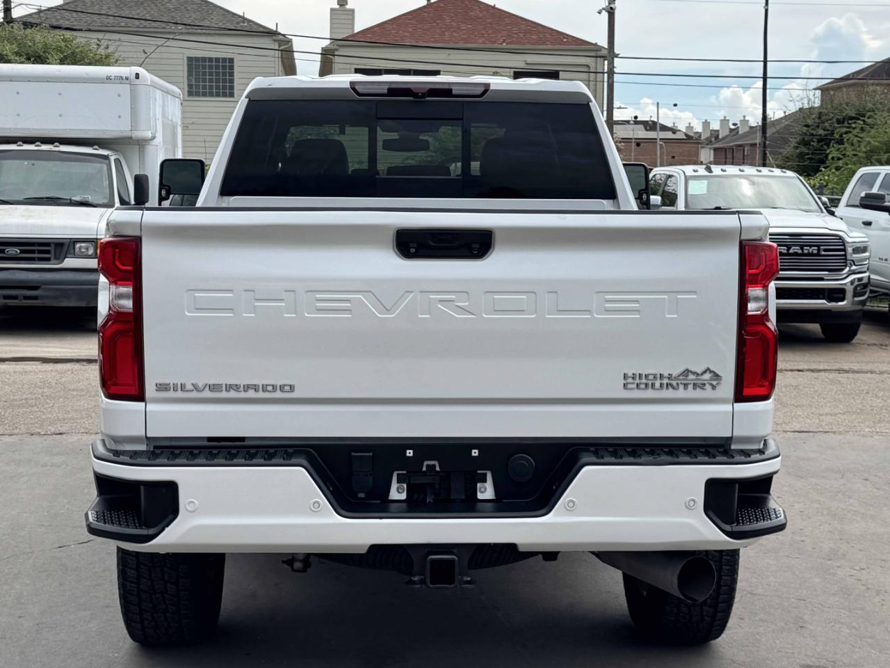 Chevrolet Silverado 2500HD  2022