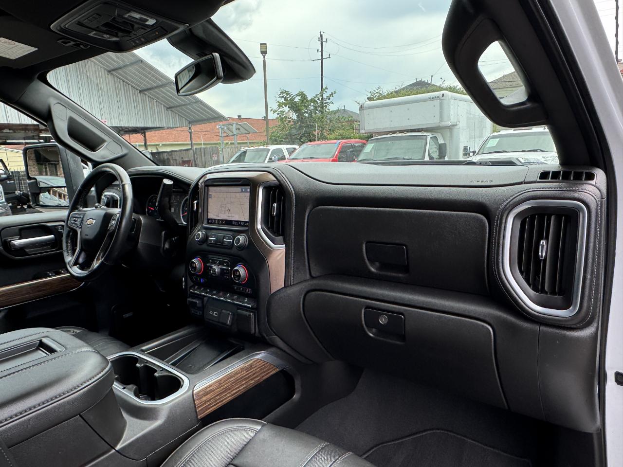 Chevrolet Silverado 2500HD  2022