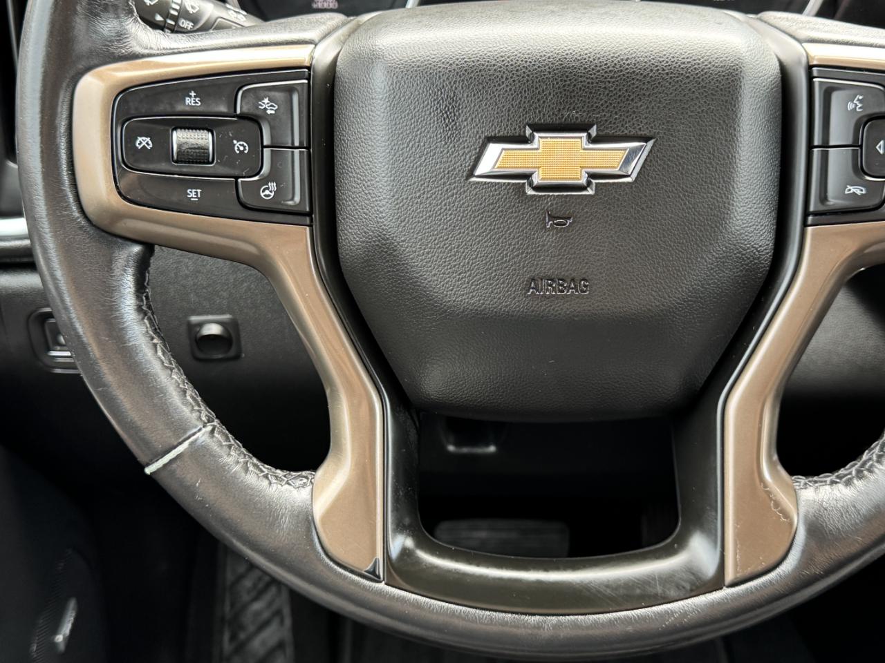 Chevrolet Silverado 2500HD  2022
