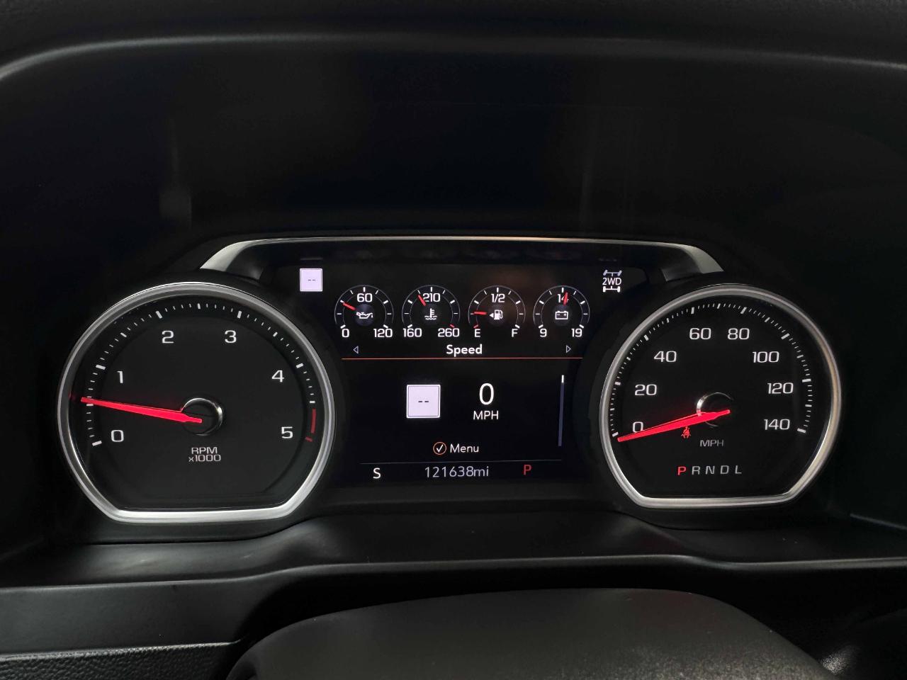Chevrolet Silverado 2500HD  2022