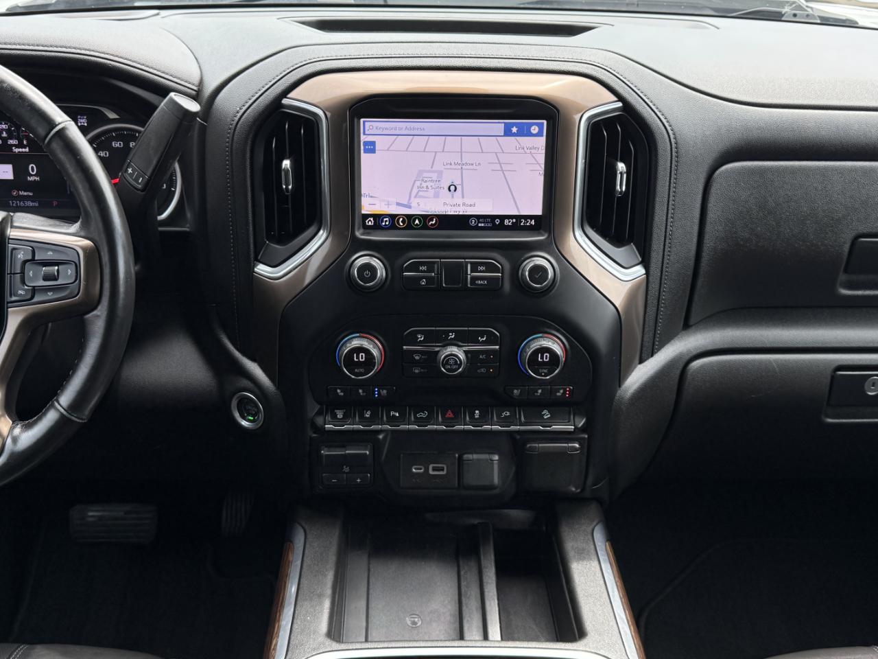 Chevrolet Silverado 2500HD  2022