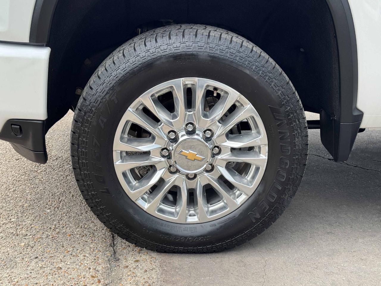 Chevrolet Silverado 2500HD  2022