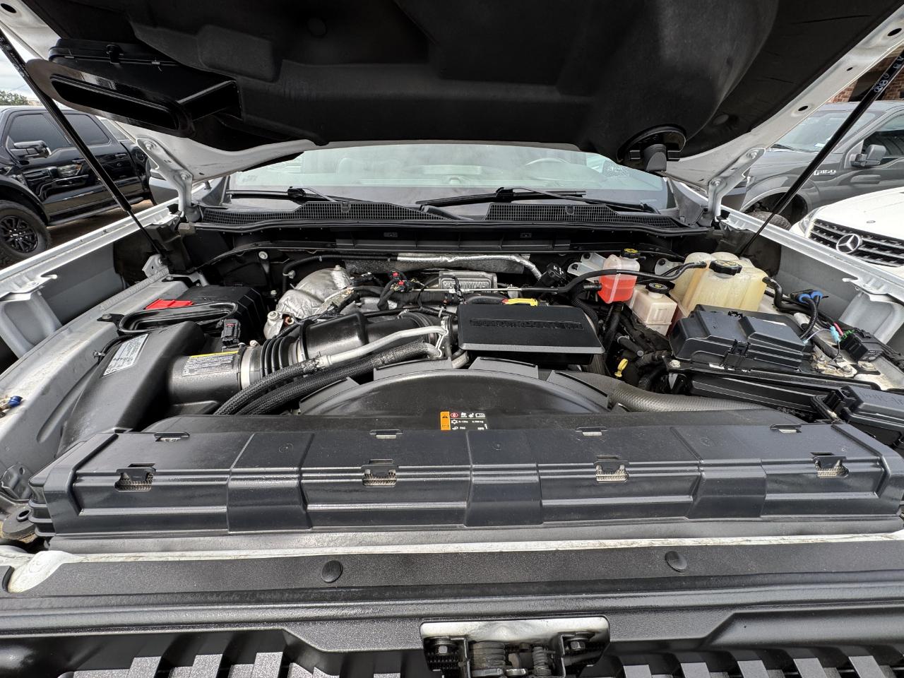 Chevrolet Silverado 2500HD  2022