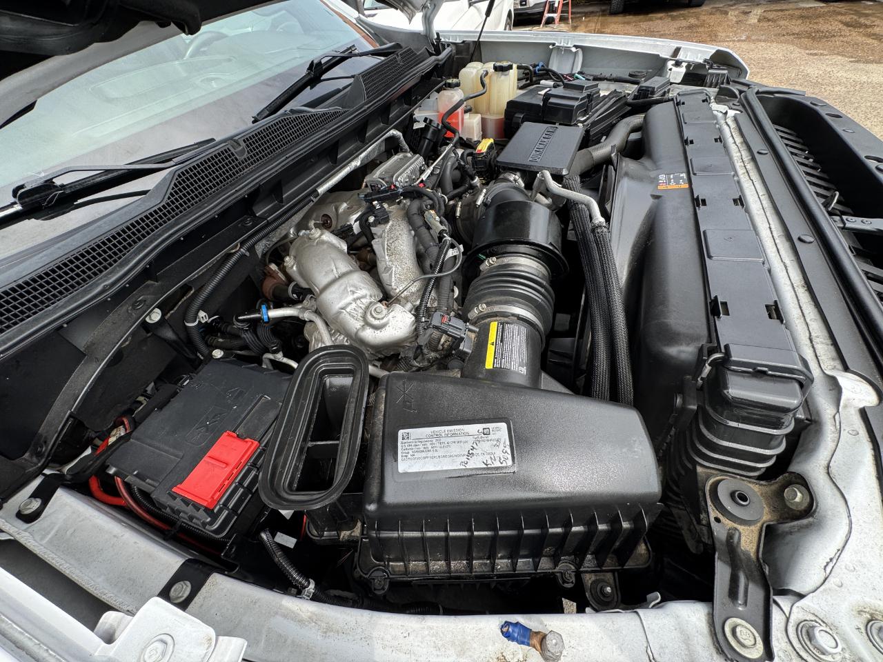 Chevrolet Silverado 2500HD  2022