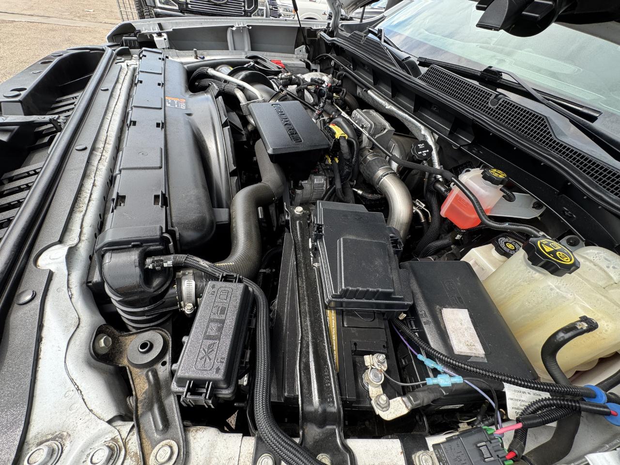Chevrolet Silverado 2500HD  2022
