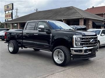 2024 Ford Super Duty F-250 SRW 
