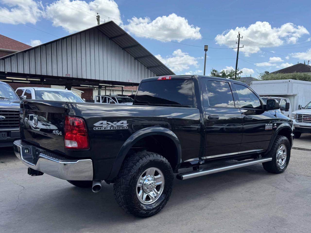 RAM 2500 Tradesman Crew Cab 4WD 2018