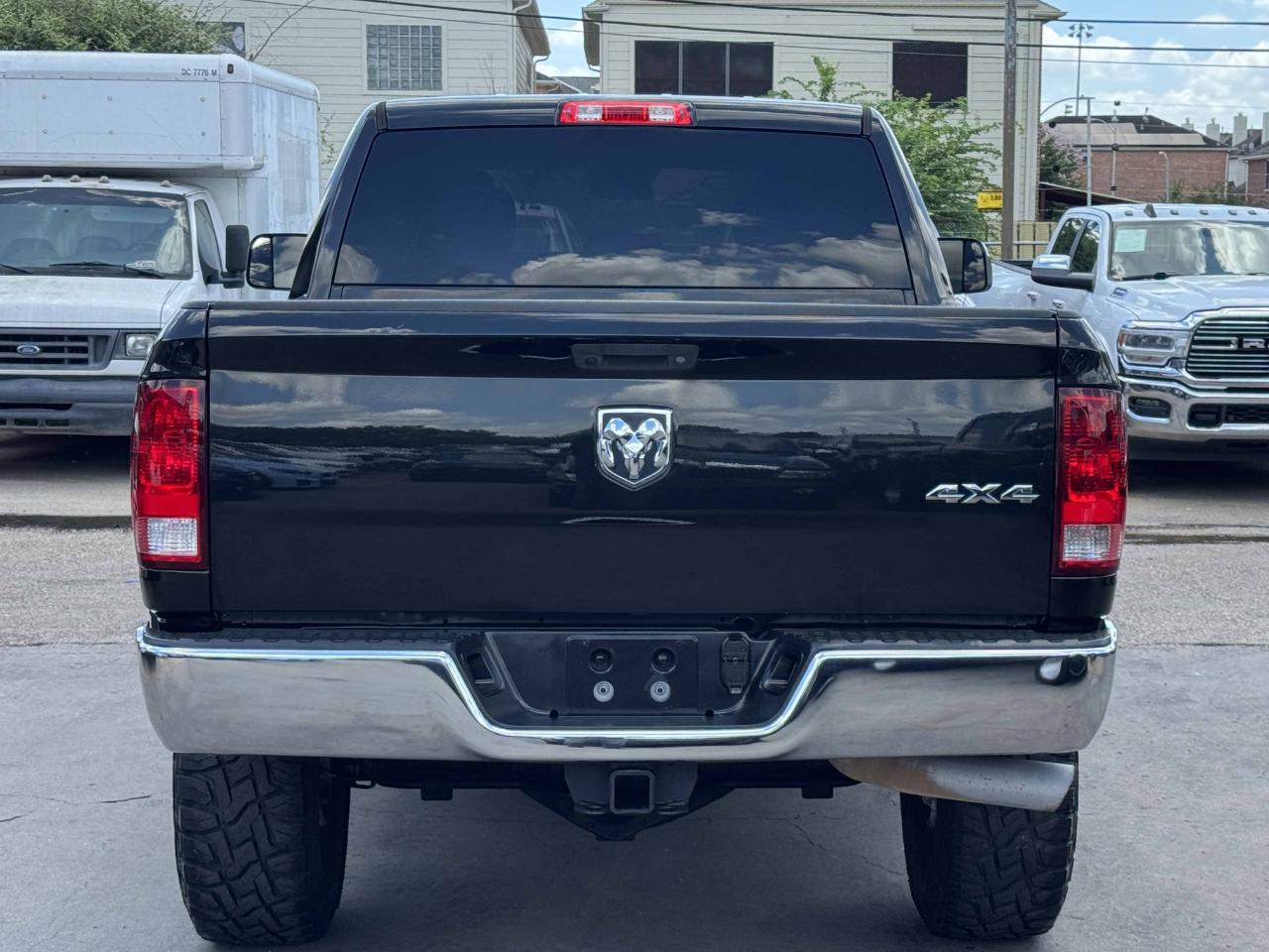 RAM 2500 Tradesman Crew Cab 4WD 2018