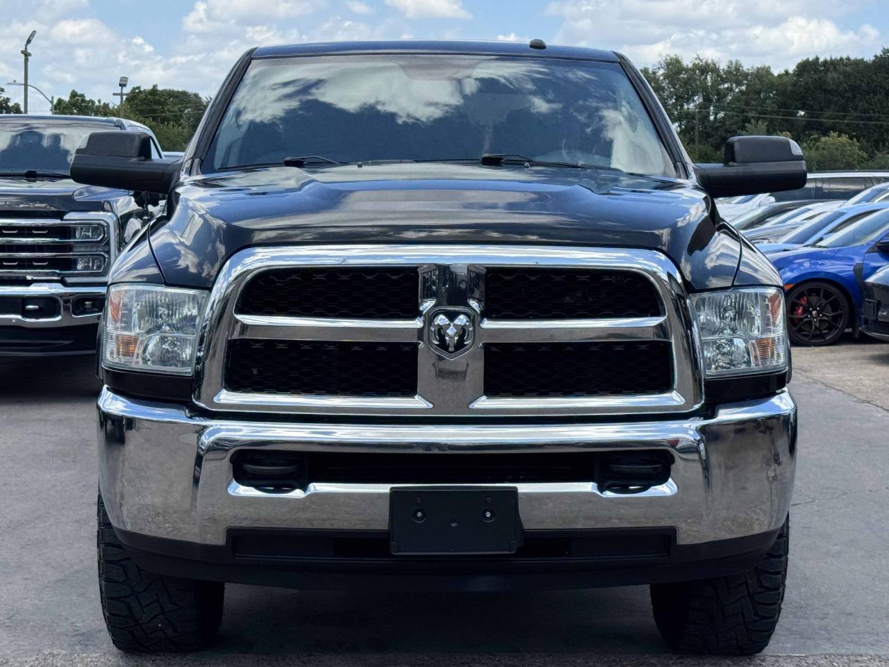 RAM 2500 Tradesman Crew Cab 4WD 2018