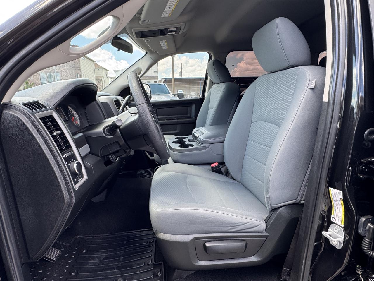 RAM 2500 Tradesman Crew Cab 4WD 2018